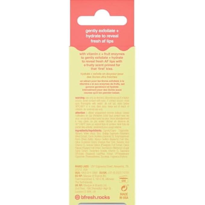 b.fresh NEVER BEEN KISSED - LIP SERUM - Image 2